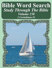 Bible Word Search Study Through The Bible