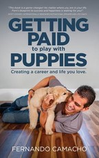 Getting Paid to Play with Puppies