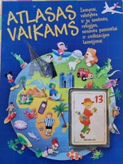 Atlasas vaikams