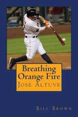 Breathing Orange Fire