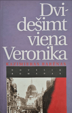 Dvidešimt viena Veronika: novelių romanas
