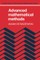 Advanced Mathematical Methods