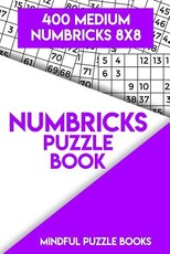 Numbricks Puzzle Book 10