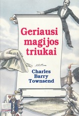 Geriausi magijos triukai