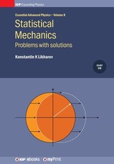Statistical Mechanics
