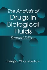 Chamberlain, J: Analysis of Drugs in Biological Fluids