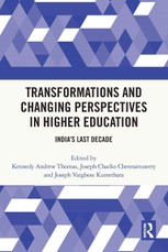 Transformations and Changing Perspectives in Higher Education
