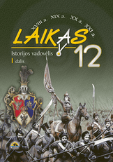 Laikas 12. Istorijos vadovėlis 12 kl., I d.