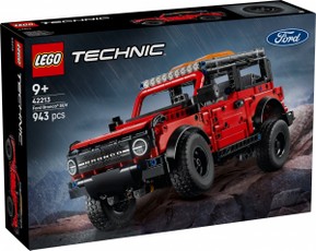 LEGO Technic „Ford Bronco“ (visureigis)