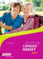 Camden Market Junior 4. Textbook
