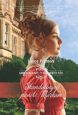 Skandalingoji panelė Markam. Aristokratų sužadėtuvės. 2 knyga