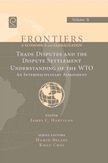 Trade Disputes and the Dispute Settlement Understanding of the Wto