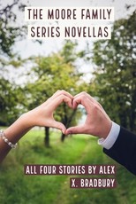 The Moore Family Series Novellas