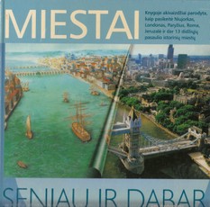 Miestai seniau ir dabar