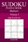 Sudoku Puzzle Book Medium Volume 5 300 Puzzles
