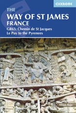 The Way of St James - Le Puy to the Pyrenees