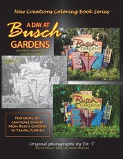 New Creations Coloring Book Series