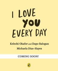 I Love You Every Day