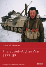 The Soviet' Afghan War 1979-89