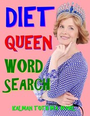 Diet Queen Word Search