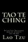 Tao Te Ching