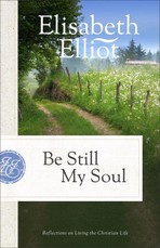 Be Still My Soul