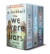 We Were Liars 3-Book Boxed Set