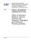 Small Business Administration, Office of Advocacy needs to improve controls over research, regulatory, and workforce planning activities