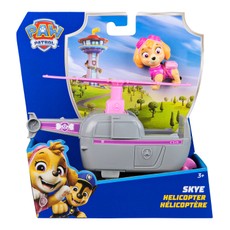 PAW PATROL transporto priemonė Basic Sustainable Skye