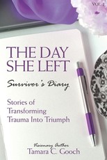 The Day She Left Survivor's Diary