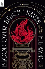 Blood Over Bright Haven