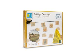 Žaidimas „Raudona-žalia“