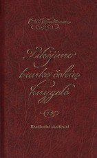 Tikėjimo banko čekių knygelė