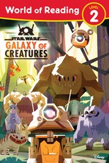 Star Wars: Galaxy of Creatures