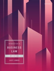 Introduction to Business Law