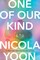 Yoon, N: One of Our Kind