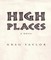 HIGH PLACES