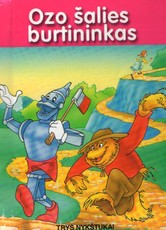 Ozo šalies burtininkas. Mini