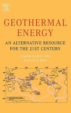 Geothermal Energy