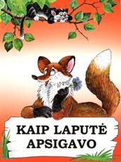 Kaip laputė apsigavo (didelės raidės)