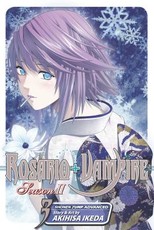 Rosario+vampire: Season II, Vol. 3, 3