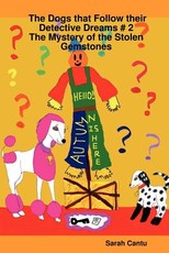The Dogs that Follow their Detective Dreams # 2