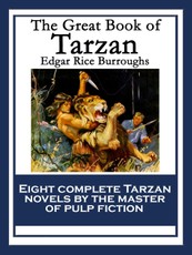 The Great Book of Tarzan