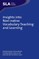 Insights Into Non-Native Vocabulary Teaching and Learning