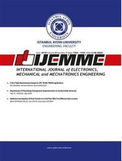International Journal of Electronics, Mechanical and Mechatronics Engineering (IJEMME)