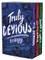 Truly Devious 3-Book Box Set