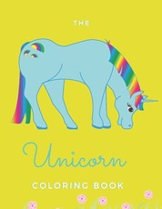 The Unicorn Coloring Book