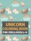 Unicorn Coloring Book for Girls Ages 4-8