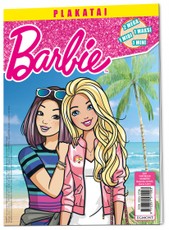 Barbie. Plakatai. Ypatingas numeris 2021 (balandis - birželis) Barbie. Plakatai. Ypatingas numeris 2021 (balandis - birželis)