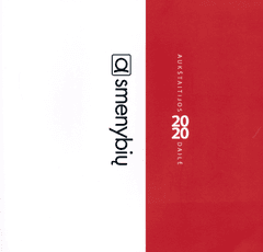 Aukštaitijos dailė 2020. Asmenybių kartoteka